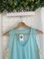 MUSCULOSA IMPORT T.M AQUA (E17713) - comprar online