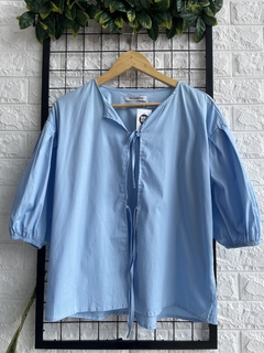 BLUSA FILOMENA T.M CEL (35910) - comprar online