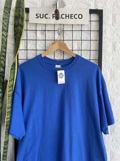 REMERA GILDAN T.XL AZ (E18231) - comprar online