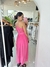 MAXI VESTIDO NO BOUNDARIES FIESTA T.S ROS (E18122) en internet