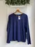 CAMISETA LANDS END NUEVA AZ T.L (E14688)