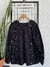 BLUSA TIME&TRUE T.2XL NE (30540) en internet