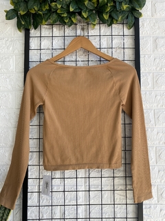 TOP NIKIVIKI SEAMLESS T.S MA (37452) - tienda online