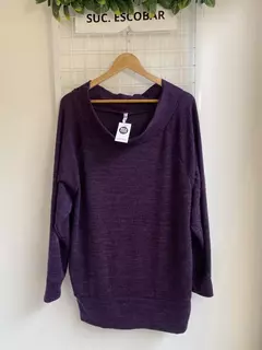 2DA SWEATER IMPORT VIO T.L (29207)