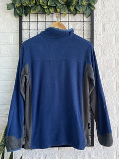 2DA BUZO MOUNTAIN NUEVO MICROPOLAR T.S AZ (37380) - tienda online