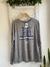 CAMISETA HOLLOW NUEVO T.L GR (E15042)