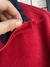 BUZO CAPO SPORT MICROPOLAR T.L ROJ (37352) - comprar online