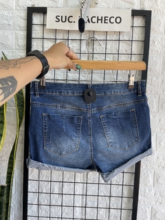 SHORT HIGHWAY JEANS T.40 AZ (34360) en internet