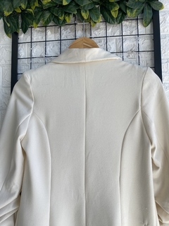 BLAZER FASHION NOVA NUEVO C/ETIQ T.S BL (37966)