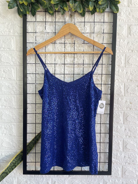 BLUSA EXPRESS NUEVA PALLIET T.M AZ (47026)