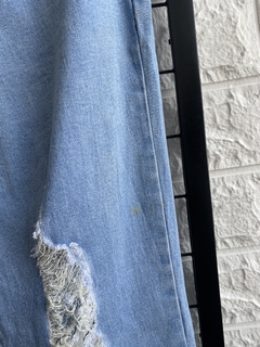 Imagen de 2DA JEAN BLUE TOPIC TIRO MEDIO T.38 CEL (38153)