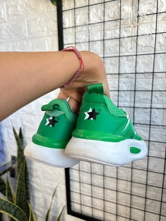 Imagen de ZAPATILLAS SNXI IMPORT T.37 VER (37743)