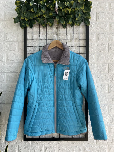 CAMPERA THE NORTH FACE T.S CEL (48497)