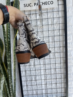 TEXANAS PASSION REPTIL NUEVA T.36.5 BL (E18616) en internet