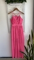 MAXI VESTIDO NO BOUNDARIES FIESTA T.S ROS (E18122) - tienda online