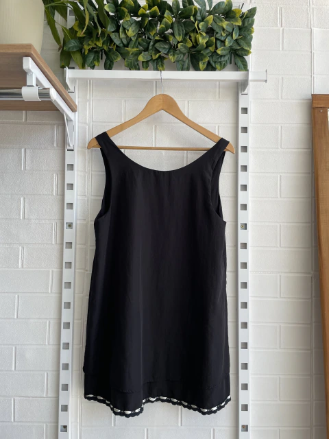 VESTIDO MIUKA FIESTA T.M NE (52075)