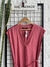 VESTIDO FIESTA ARYE IMPORT SATEN T.S/M ROS (34557) - comprar online