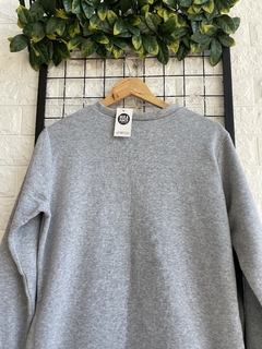 2DA MAXI BUZO SHEIN T.L GR (38058) - tienda online