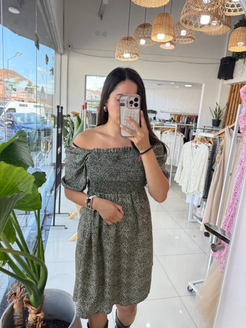 VESTIDO PEP &CO NUEVO T.XL PRIN VER (44427) - comprar online