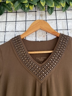 BLUSA TALBOTS T.S MA (38394) en internet