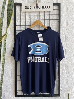 2DA REMERA SPORT TEK T.XL AZ (E15383)