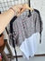 VESTIDO ZARA CUADROS GR T.S (22232) en internet
