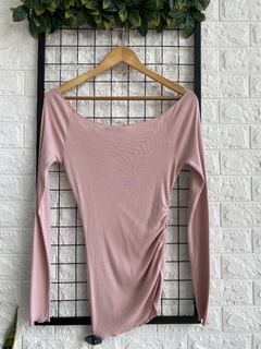 BLUSA EXPRESS ALG T.XS ROS (38332) - Hula Punch