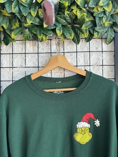 BUZO THE GRINCH NUEVO T.S/L VER (38066) en internet