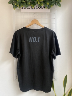 REMERA IMPORT TRUST NUEVA T.L NE (E18478) en internet