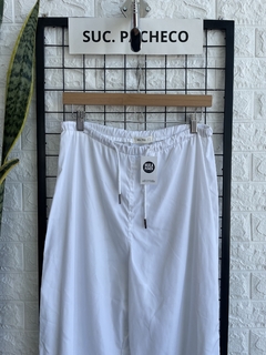 PANTALON ANIMA PARACHUTE BL T.42 (E16563) - comprar online
