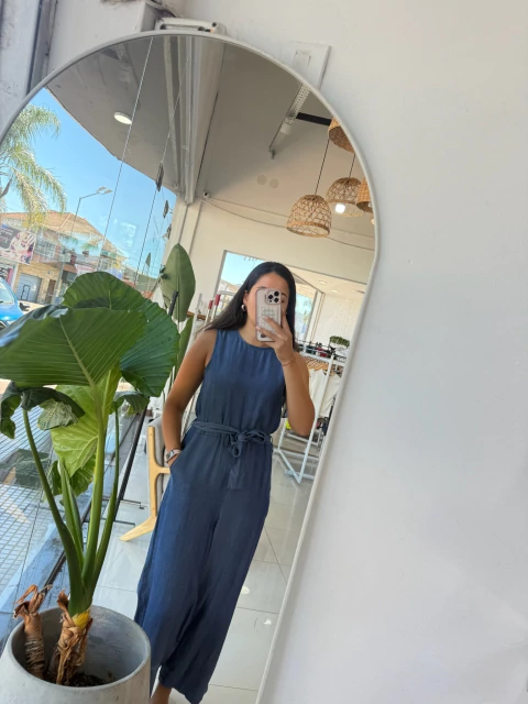 MONO ZARA NUEVO T.S CEL (41748) - comprar online