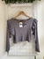 CAMISETA ZARA MORLEY T.S GR (E18538)