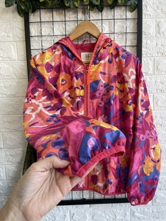 CAMPERA BOHO FL NUEVA T.M ROS (38909) - Hula Punch