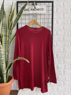 2DA SWEATER JIJILL ROJ T.XL (30216) - tienda online