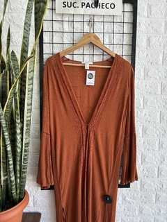 2DA KIMONO FOREVER 21 BAMBULA T.S MA (E16910) en internet