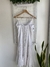 VESTIDO NEW LOOK BRODERIE T.S BL (E18620) en internet
