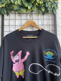 REMERA GILDAN PATRICIO NUEVA T.XL NE (E18493) en internet