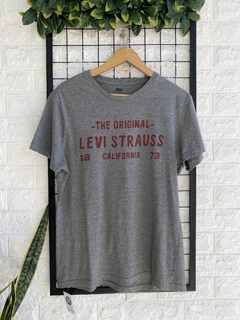 REMERA LEVIS NUEVA T.M GR (38994) - comprar online