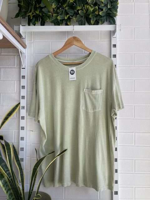 REMERA GOODFELLOW NUEVA T.L VER (50708)