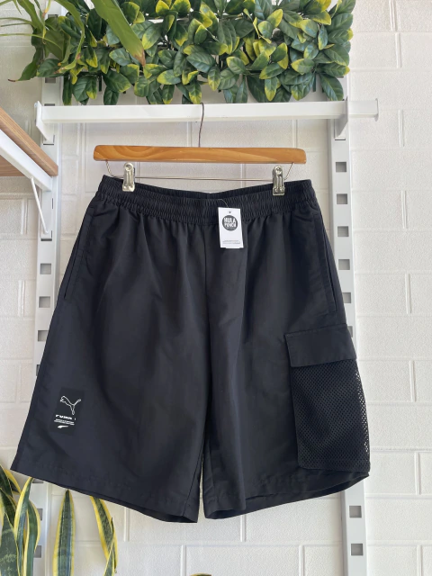 SHORT PUMA NE NUEVO T.M CO (50786)