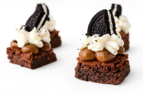 Mini Marquisse con Oreo x10