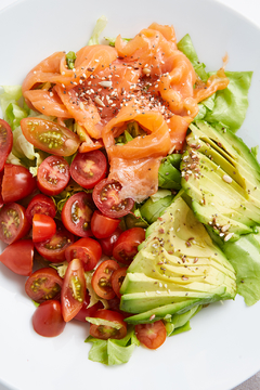 Ensalada de Salmón - comprar online