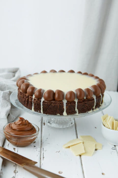 Marquisse Chocolate blanco