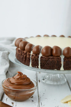 Marquisse Chocolate blanco - Lulu market