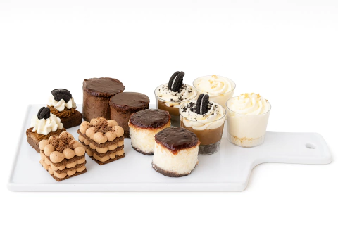 Mini Cakes Premium