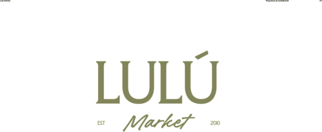 Lulu market