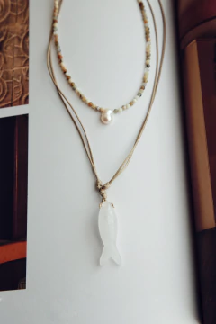 Collar Mero - CAROLA FRANZI