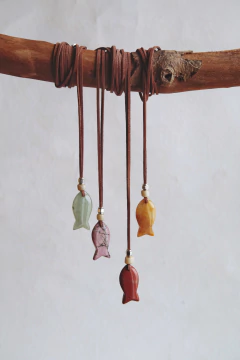 Collar Peixe - CAROLA FRANZI