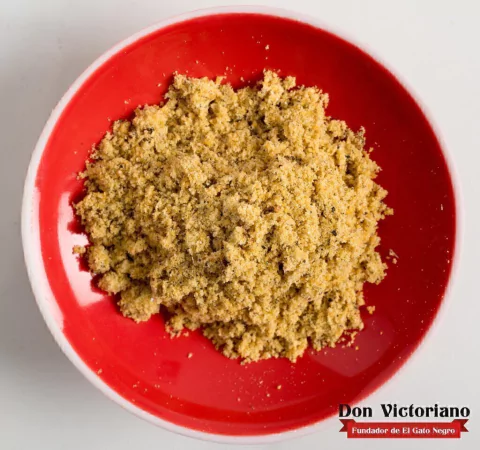 Condimento de Mostaza estilo francés