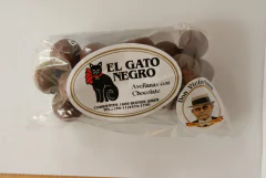 Avellanas con Chocolate en internet